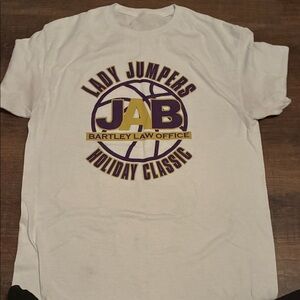 White Lady Jumpers Holiday Classic T-Shirt